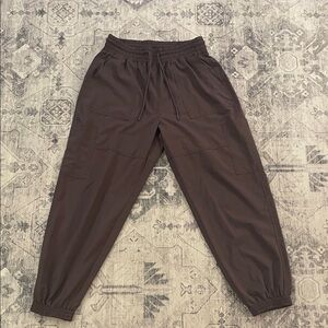Women’s Old Navy Stretch Tech Purple Jogger